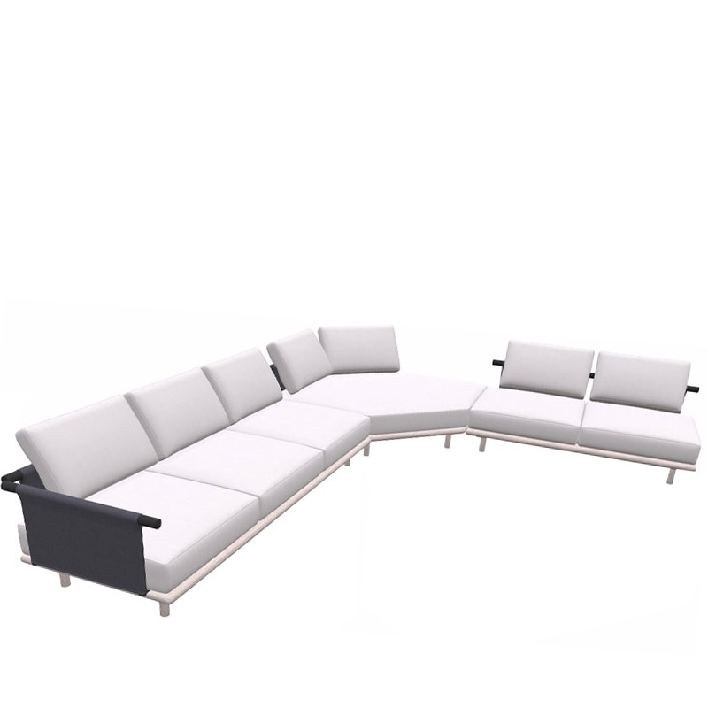 Roda EDEN Batyline Sofa-Kombination 4