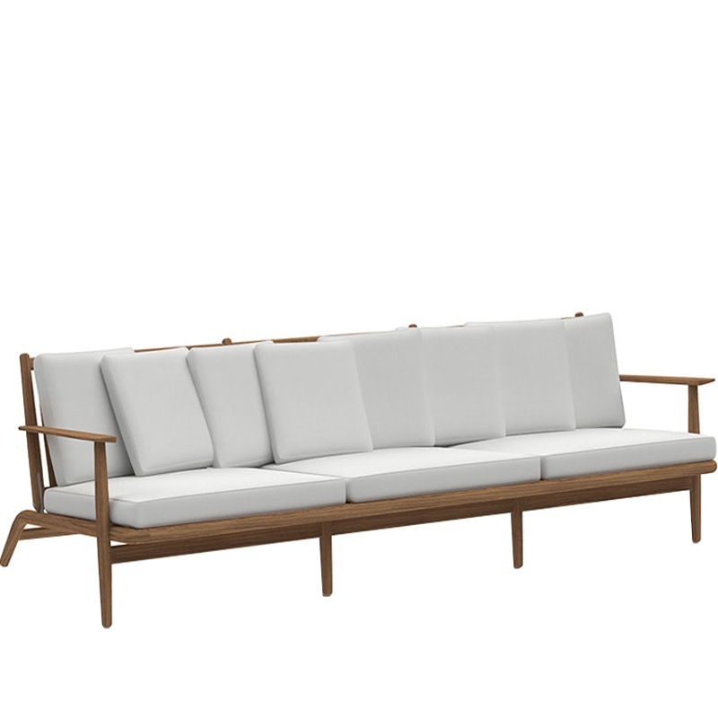 Roda LEVANTE 3-Sitzer Sofa