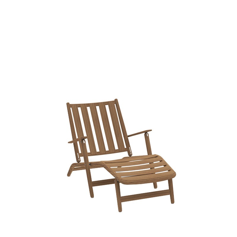 Roda LEVANTE Chaiselongue
