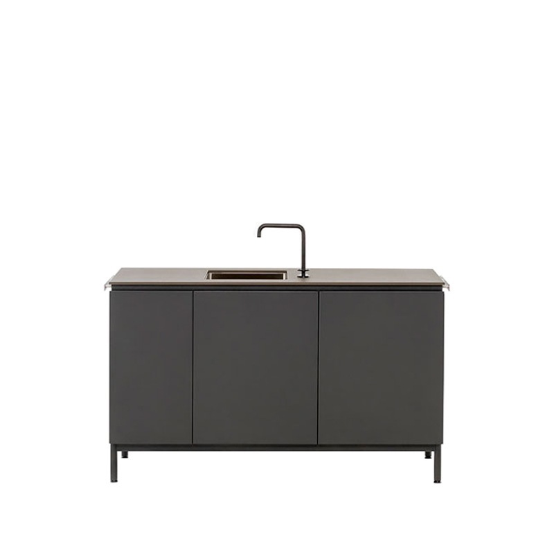 Roda NORMA Outdoorküchen-Modul mit Spüle