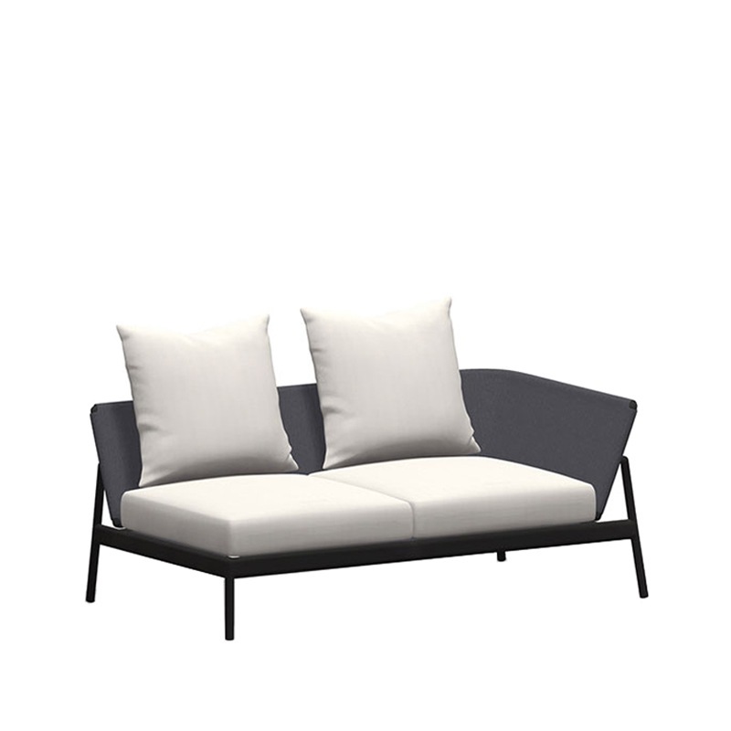 Roda PIPER Batyline Sofa-Element links