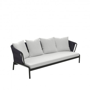 Roda SPOOL 3-Sitzer Sofa