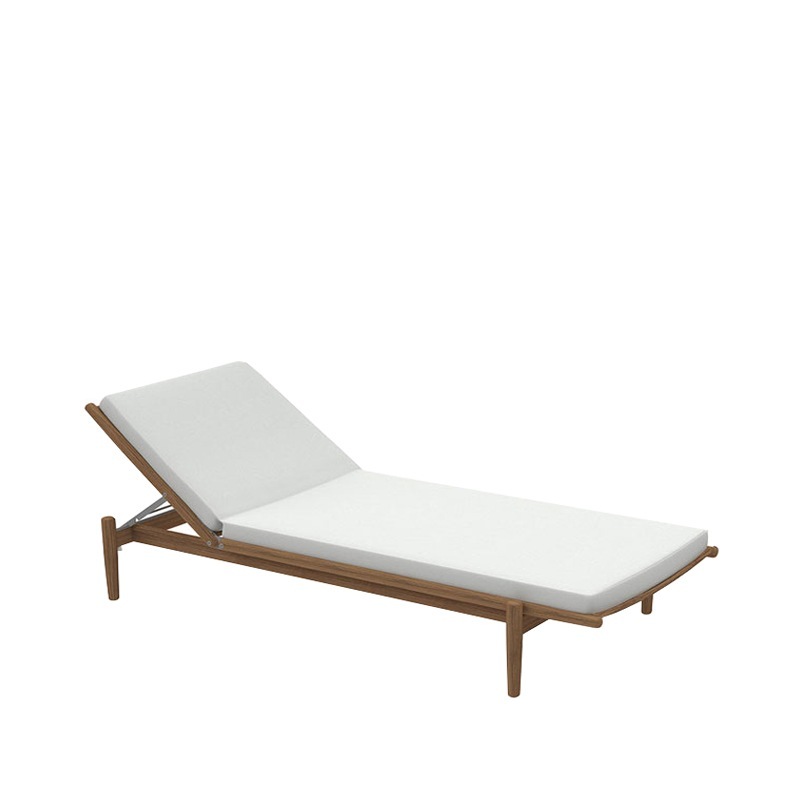 Roda Polster für LEVANTE Sonnenliege