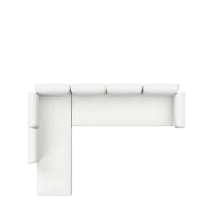 Roda MAMBA Ecksofa