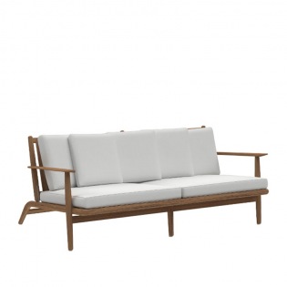 Schutzhülle für LEVANTE 2-Sitzer Sofa