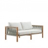 Schutzhülle für MISTRAL 2-Sitzer Sofa