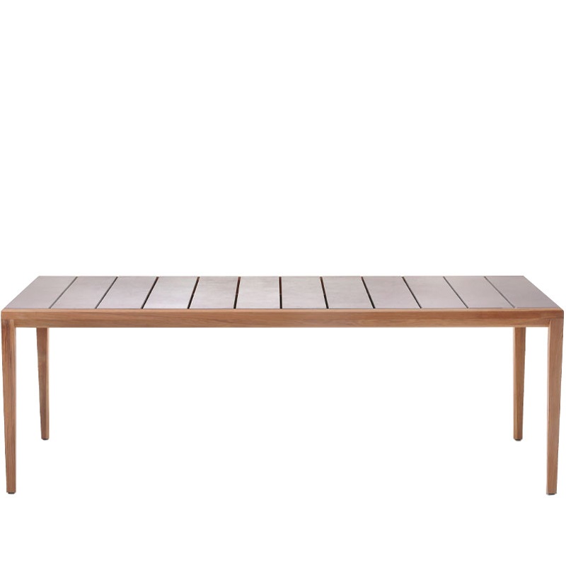 Roda TEKA Tisch 243 cm