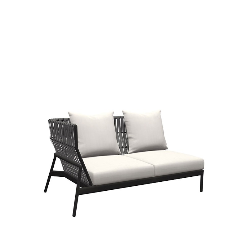 Schutzhülle für PIPER Gurtgeflecht Sofa-Element rechts