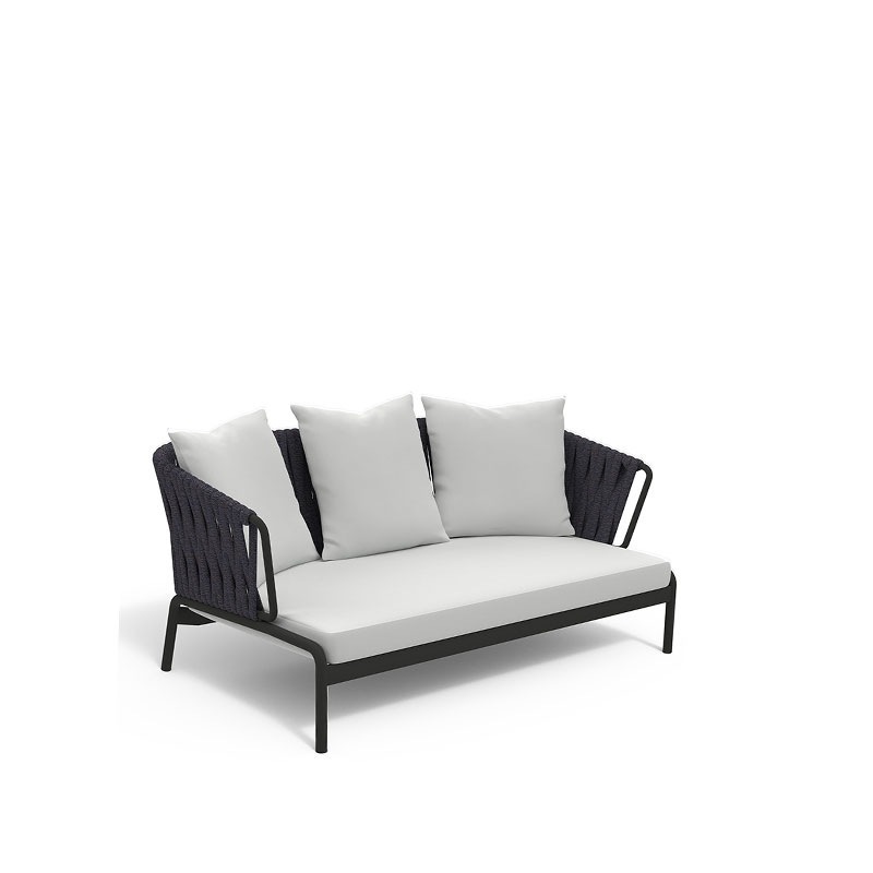 Schutzhülle für SPOOL 2-Sitzer Sofa & Schnurgeflecht 2-Sitzer Sofa
