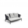 Schutzhülle für SPOOL 2-Sitzer Sofa & Schnurgeflecht 2-Sitzer Sofa