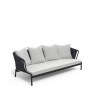 Schutzhülle für SPOOL 3-Sitzer Sofa & Schnurgeflecht 3-Sitzer Sofa