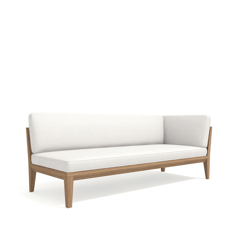 Schutzhülle für TEKA Sofa-Element 209, links