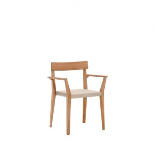 Roda TEKA Armlehnstuhl