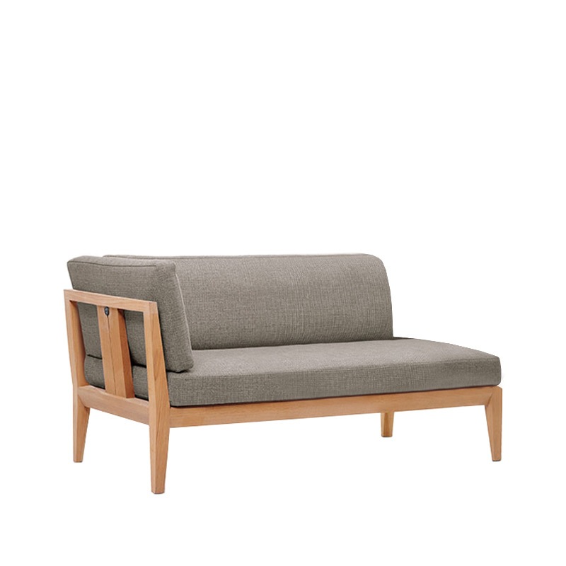 Roda TEKA Sofa-Element 140, rechts