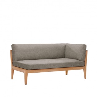 Roda TEKA Sofa-Element 140, links