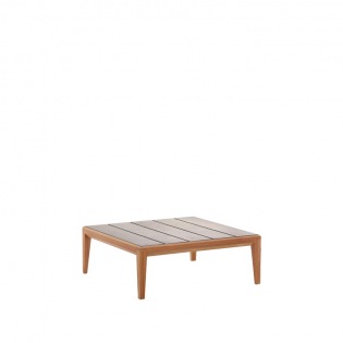 Roda TEKA Couchtisch 82 x 82 cm