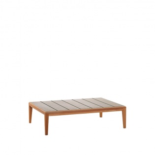 Roda TEKA Couchtisch 82 x 130 cm