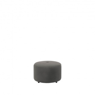 Roda DOUBLE Pouf Ø 60 cm
