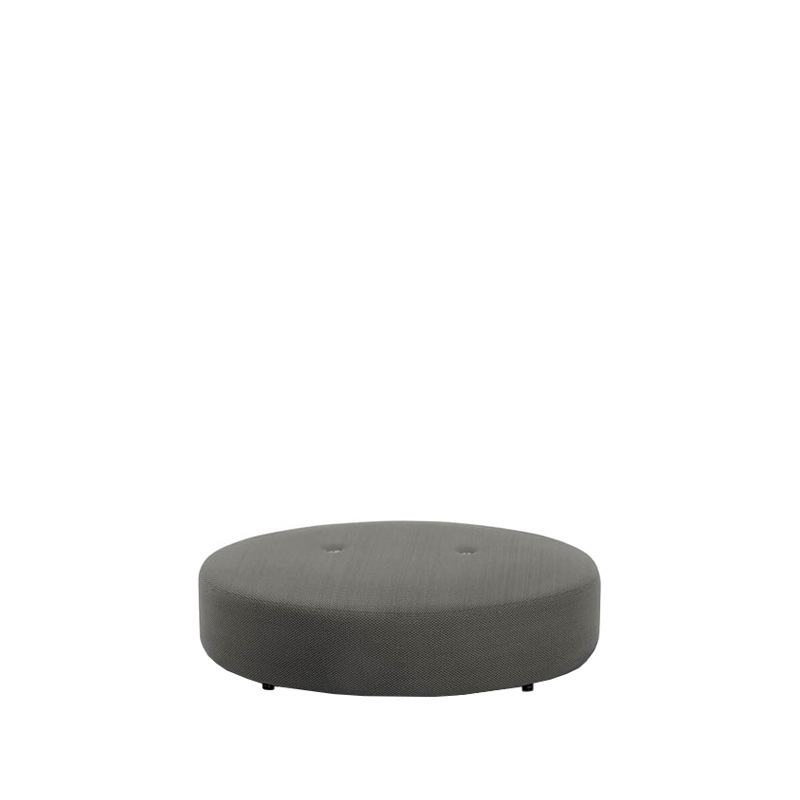 Roda DOUBLE Hocker Ø 120 cm