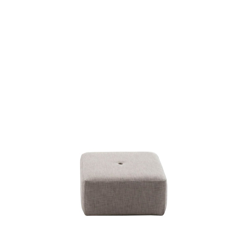 Roda DOUBLE Hocker 75 x 75 cm