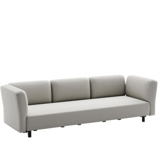Roda MAMBA 3-Sitzer Sofa