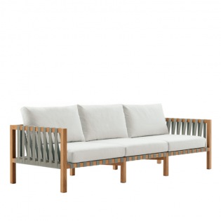 Roda MISTRAL 3-Sitzer Sofa