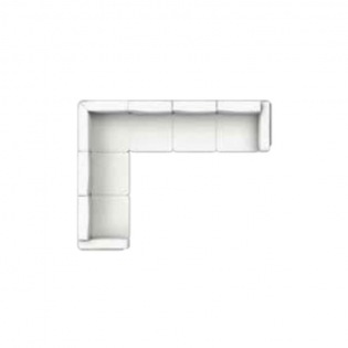 Roda ESTENDO Sofa-Kombination 3