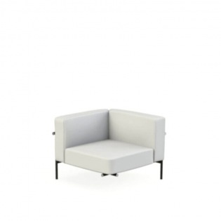Roda ESTENDO Sofa-Eckelement