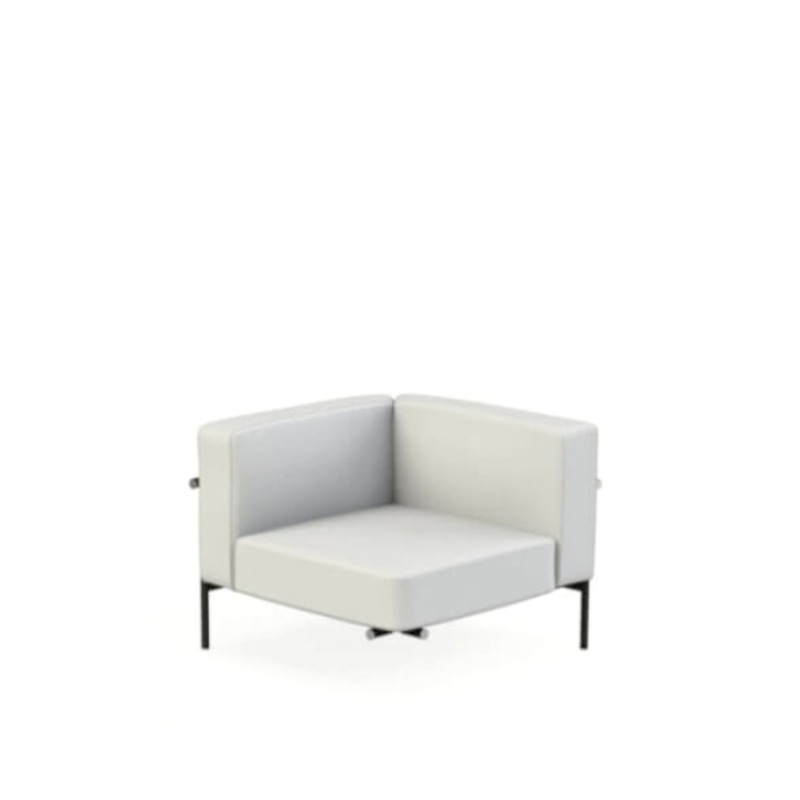 Roda ESTENDO Sofa-Eckelement