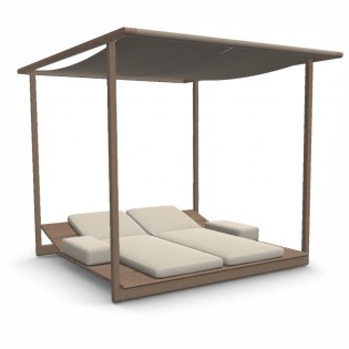 Roda EOLIE Sonnenpavillon