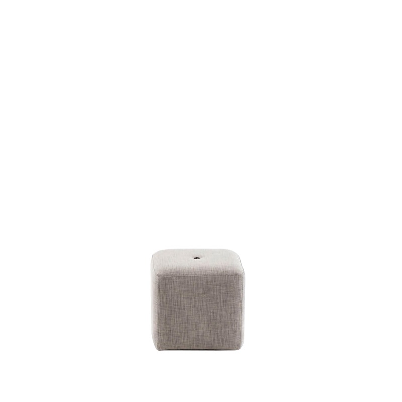 Schutzhülle für DOUBLE Hocker 50 x 50 cm