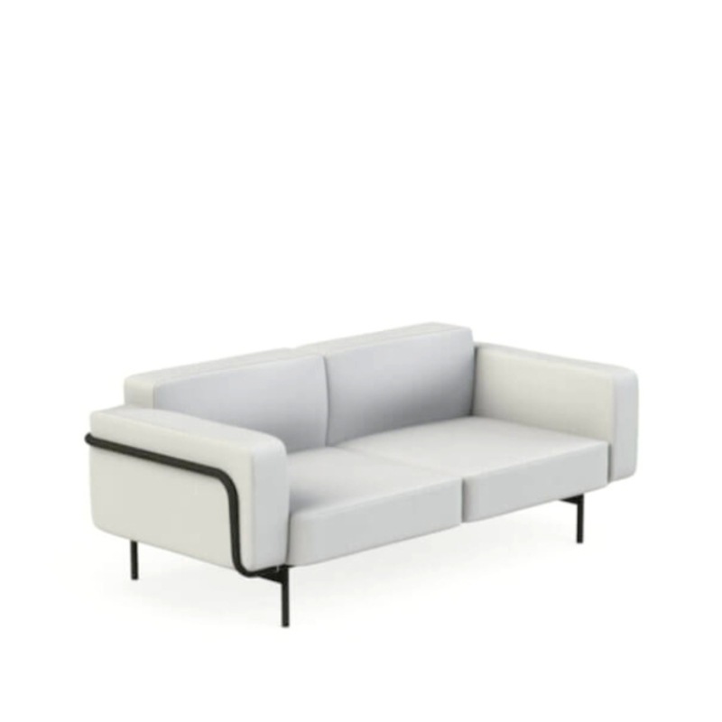 Schutzhülle für ESTENDO 2-Sitzer Sofa