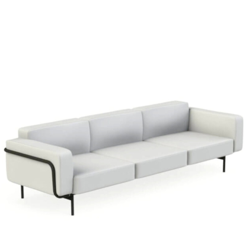 Schutzhülle für ESTENDO 3-Sitzer Sofa