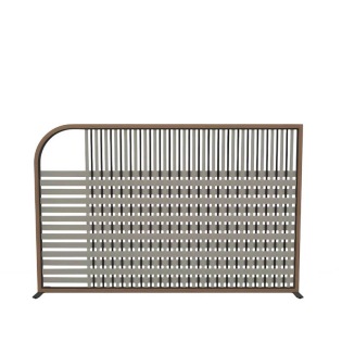 Roda FILET 002 Paravent 192 cm